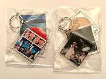 기븐전 자켓풍 키링 given syh