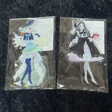 너와 아이돌 프리큐어 아크릴 스탠드 할로윈