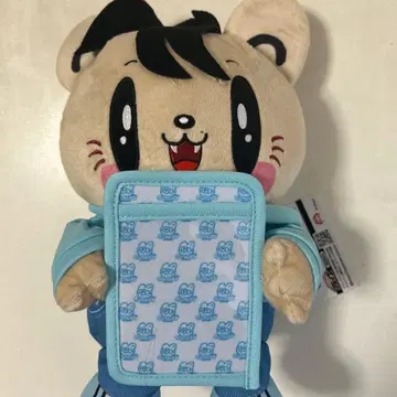 제이 고양이 카드 케이스 포함 BIG 봉제 인형 2 카즈하라 류토