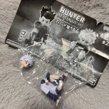 HUNTER x HUNTER 키루아 스와라세타이 리얼