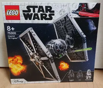 레고 75300 임페리얼 타이 파이터