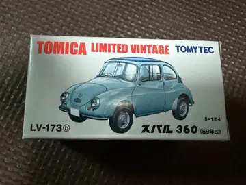 토미카 스바루 360 (59년식) LV-173 스카이블루