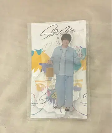 니노미야 카즈나리 showcase 아크릴 스탠드