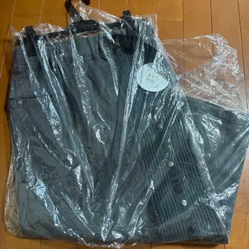 야마다야 LASUD 사이드립 내로우 스커트