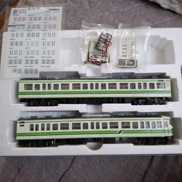 TOMIX JR 115계 쿠모하 115 없음 작동 미확인