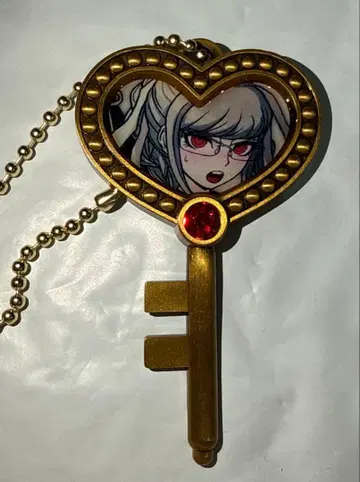 [한정품] 슈퍼 단간론파 2 사랑의 열쇠 뻬코 페코야마