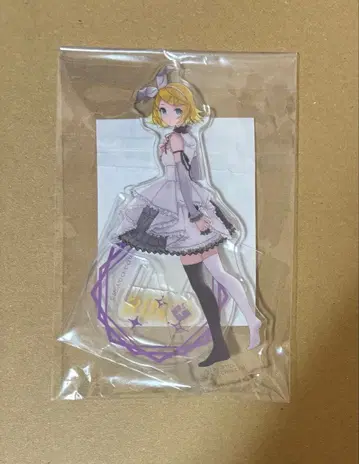 프로세카 카가미네 린 니고린 아크릴 스탠드 커넥트 라이브 4th