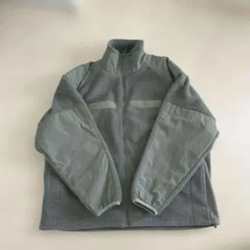 프릭스스토어 스탠드 카라 보아 자켓 블루종