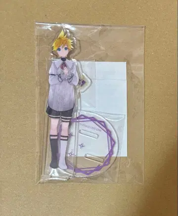 프로세카 카가미네 렌 니고렌 아크릴 스탠드 커넥트라이브 4th