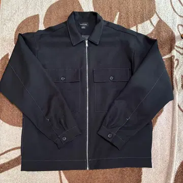CONFIRM 블랙 자켓 M