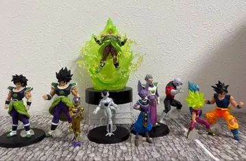 HG 드래곤볼 브로리 드래곤볼 초세트