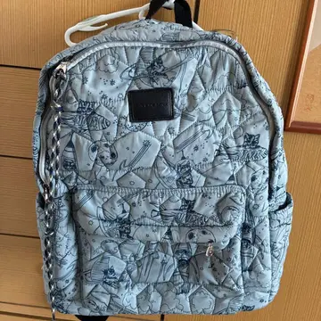 PAUL & JOE SISTER 퀼팅 백팩