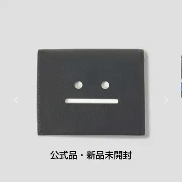 graniph 그라니프 뷰티풀 섀도우 인조 가죽 미니 지갑