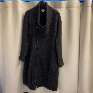 이탈리아제 TRANSIT PAR SUCH 트랜짓 니트 코트 스웨터