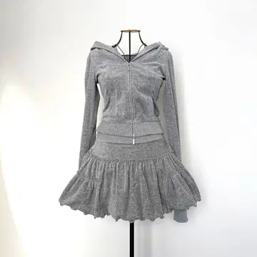 폭시 FguRL 후드 부착 셋업 XS