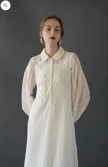 Acka floral lace mesh one-piece