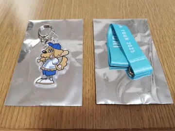 강아지 캐릭터 아크릴 키링 세트