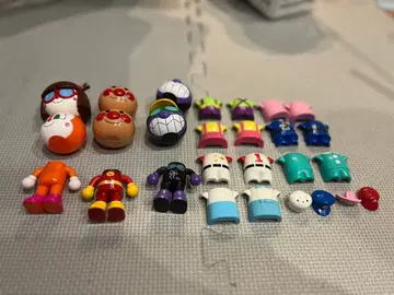 자석으로 변신 팟치토나 호빵맨