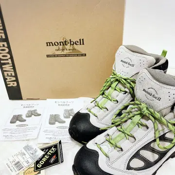 mont-bell 등산화 트레킹 GORE-TEX 남성용 27.0cm