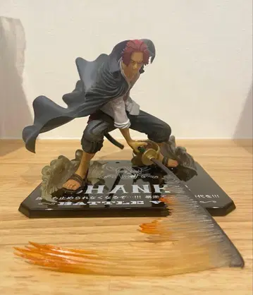 피규어아츠 ZERO 샹크스 -Battle Ver.-