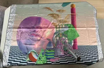 SIXPACK FRANCE 스카프