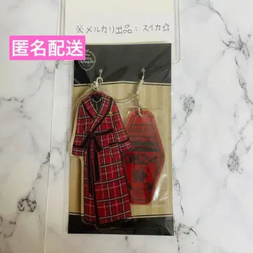 트위스테 의상 아크릴 참 편안한 나의 방 ver. 리들 x 1개