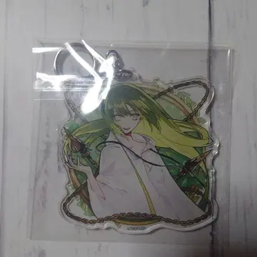 FGO 명령어 코드 아크릴 키링 엘키두