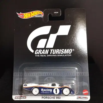 핫휠 PORSCHE 962 그랑 투리스모