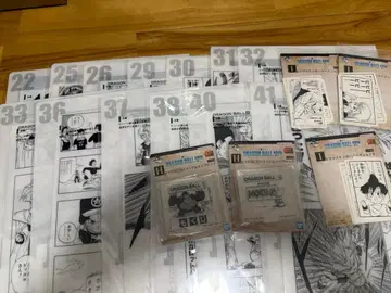 제일복권 DRAGON BALL 40th ~그 두 번째~