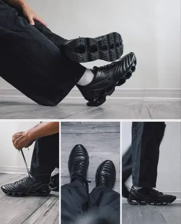 미즈노 웨이브 프로페시 모렐리아 네오 블랙