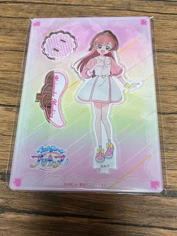 니지가오카 마시로 아크릴 스탠드 [ 히로걸 스카이! 프리큐어 ]