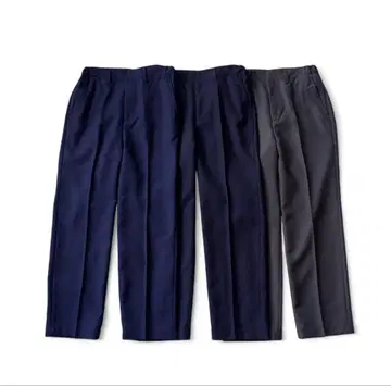 허리밴딩 슬랙스 3세트