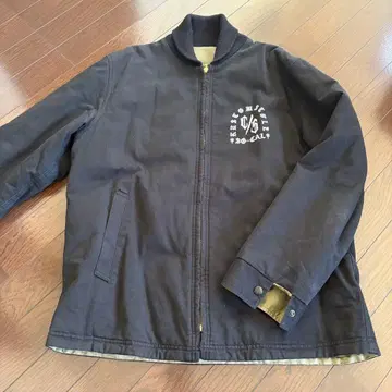 KustomStyle 블랙 자켓