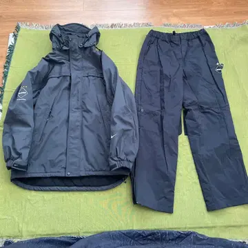 FCRB 자켓 + 팬츠