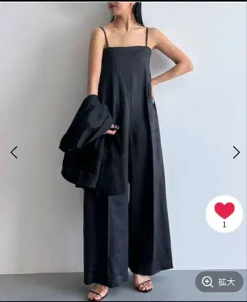 BABYLON 라미 새틴 올인원