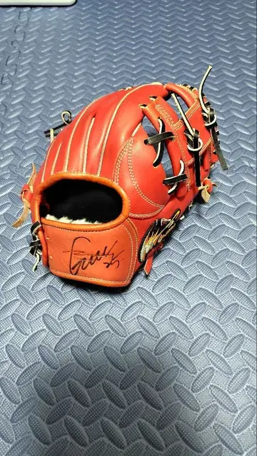 아이피 셀렉 내야 그랩 츠츠고 선수 사인 포함