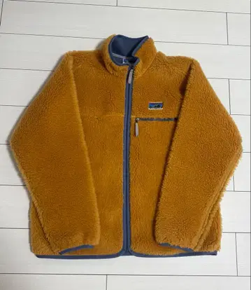 파타고니아 레트로 가디건 드라이 망고 50주년 XL