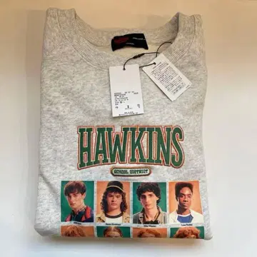 기묘한 이야기 맨투맨 니코앤드