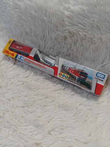 [ 단종 컨디션 최상 ] 타카라토미 프라레일 EF510 레드썬더