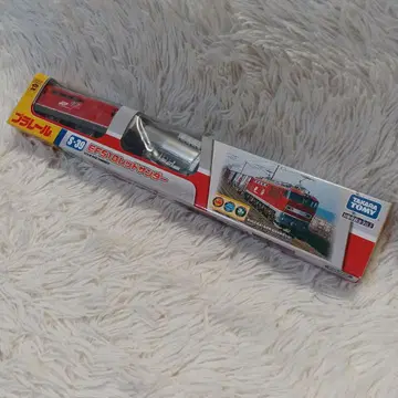 [ 단종 컨디션 최상 ] 타카라토미 프라레일 EF510 레드썬더