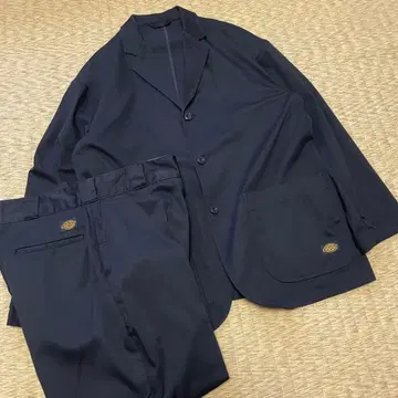 TRIPSTER x Dickies 셋업 수트