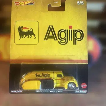 핫휠 '38 닷지 에어플로우 AGIP
