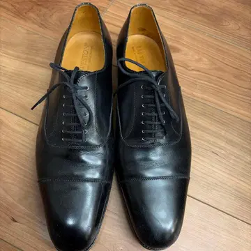 J.M.WESTON 사이즈 8 미사용에 가까운 비즈니스 가죽 신발