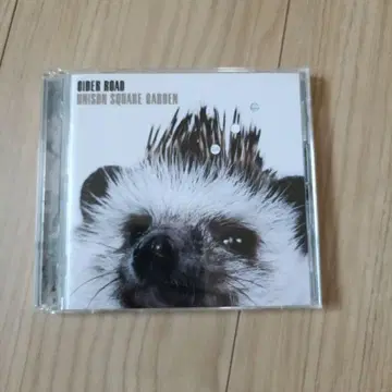 UNISON SQUARE GARDEN CIDER ROAD dvd 있음