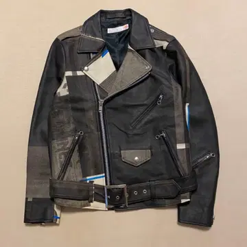 spoken words project 라이더스 카우 가죽