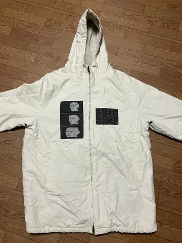 VOLCOM 볼컴 남성용 자켓 롱 후드티 DWR:내구성 발수 가공