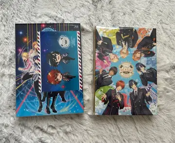 우타노 프린스사마 STAR TREASURE BluRay