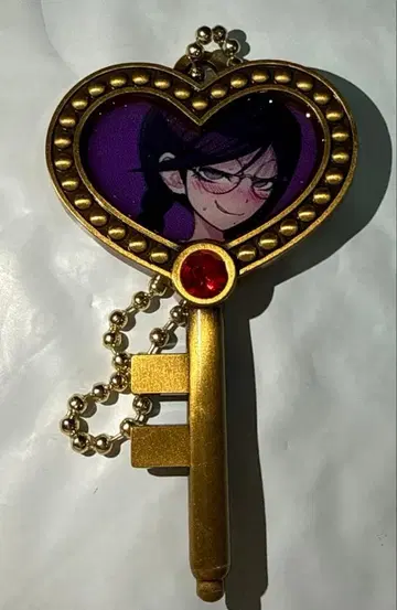 단간론파 후카와 아이의 열쇠