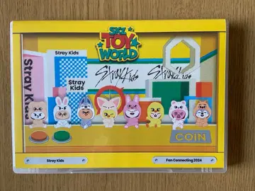 straykids SKZ TOY WORLD 일반ver