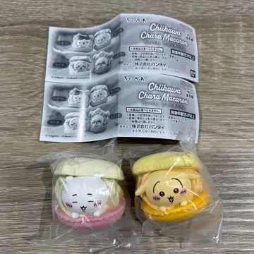 치이카와 캐릭터 마카롱 치이카와 토끼